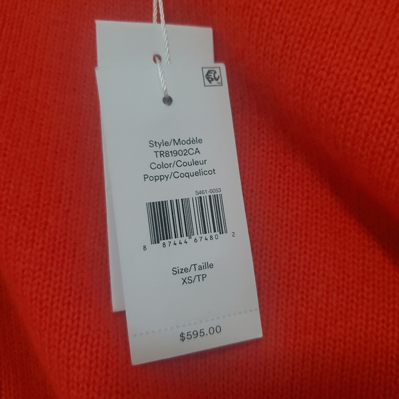 Derek Lam Sweater 10 Crosby - Picture 10 of 11